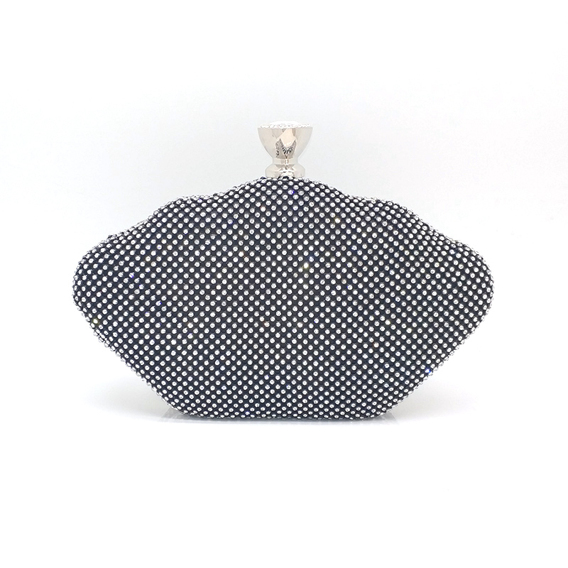 [Copy][Copy][Copy]Shoulder Crystal Bag