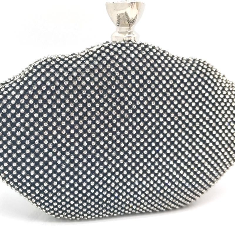 [Copy][Copy][Copy]Shoulder Crystal Bag