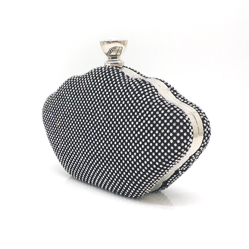 [Copy][Copy][Copy]Shoulder Crystal Bag