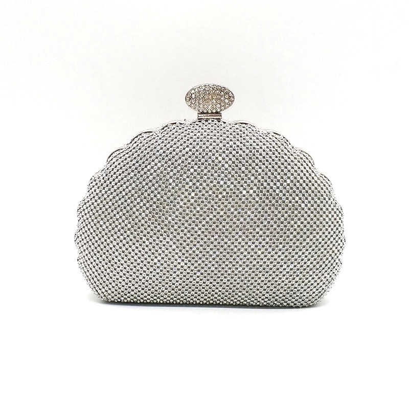 [Copy][Copy][Copy][Copy]Shoulder Crystal Bag