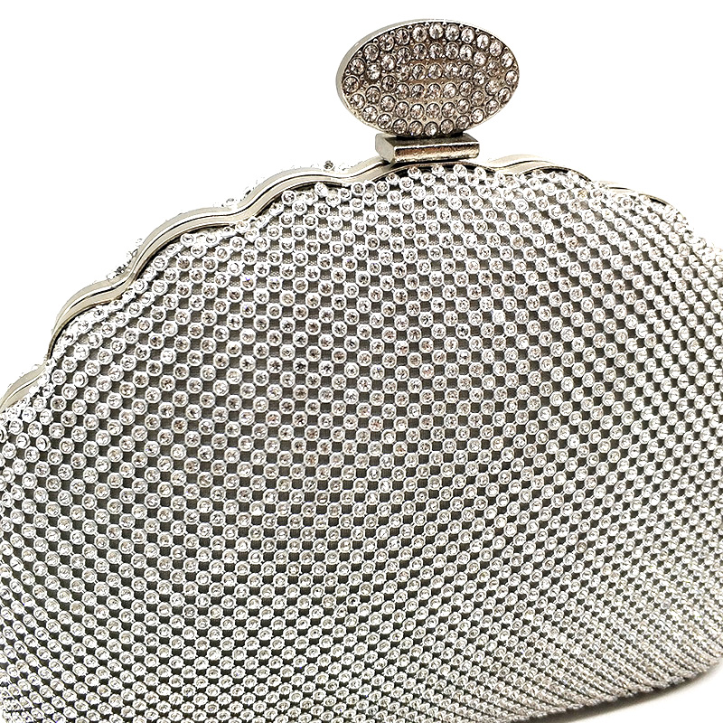 [Copy][Copy][Copy][Copy]Shoulder Crystal Bag