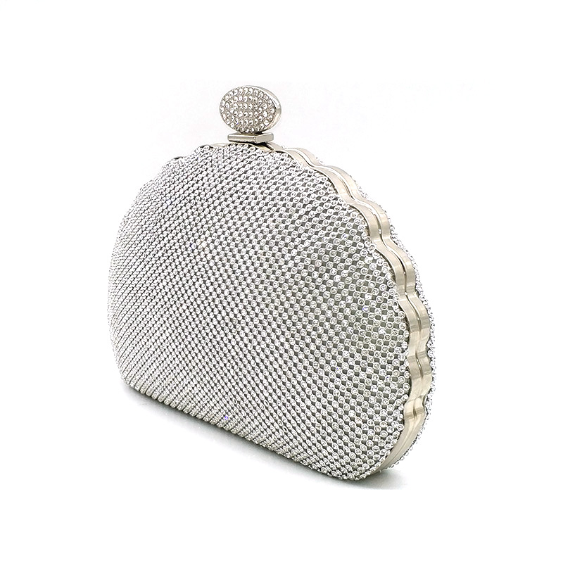 [Copy][Copy][Copy][Copy]Shoulder Crystal Bag