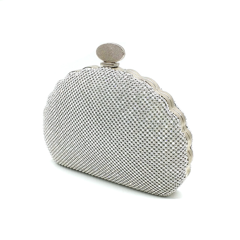 [Copy][Copy][Copy][Copy]Shoulder Crystal Bag