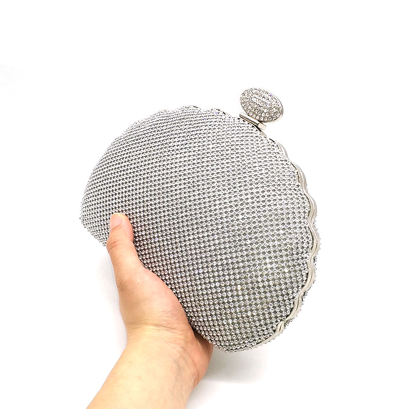 [Copy][Copy][Copy][Copy]Shoulder Crystal Bag