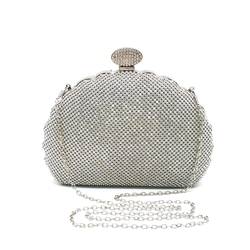 [Copy][Copy][Copy][Copy]Shoulder Crystal Bag