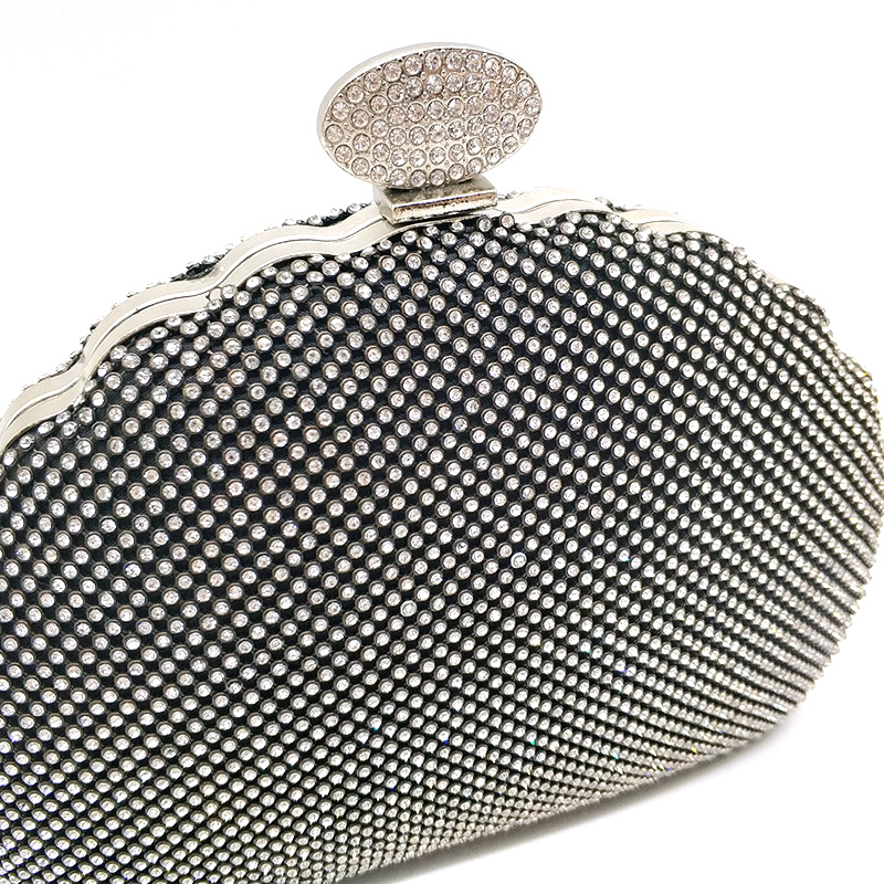 [Copy][Copy][Copy][Copy]Shoulder Crystal Bag