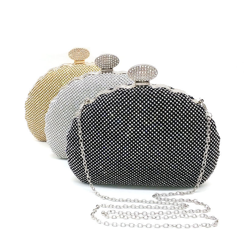 [Copy][Copy][Copy][Copy]Shoulder Crystal Bag