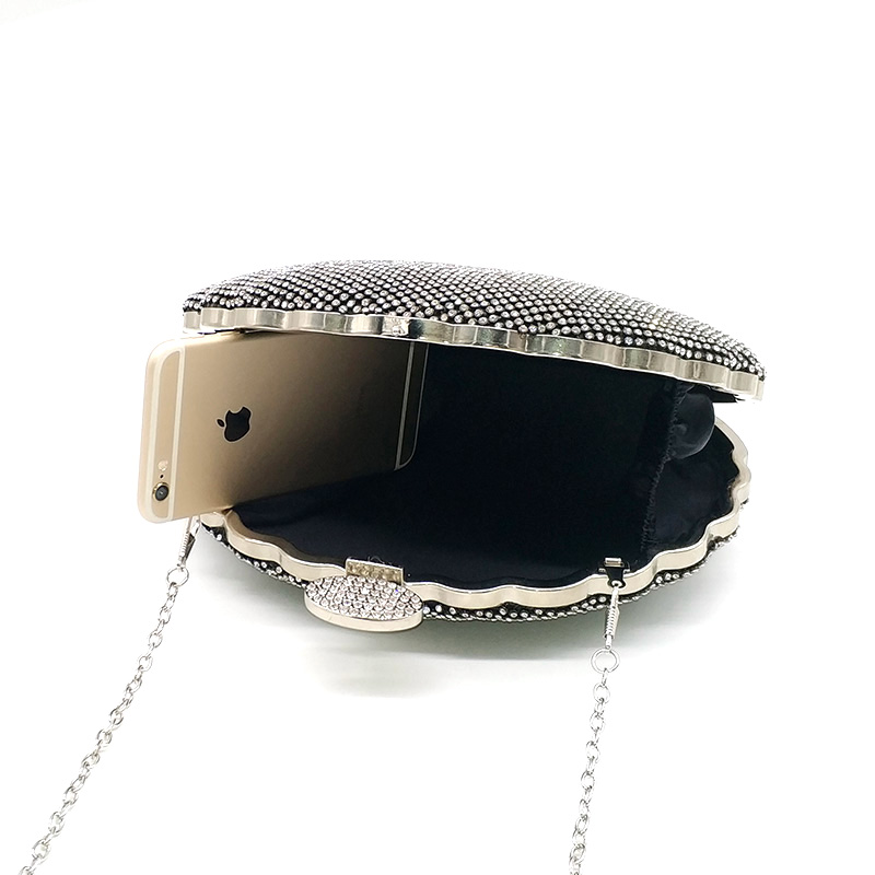 [Copy][Copy][Copy][Copy]Shoulder Crystal Bag