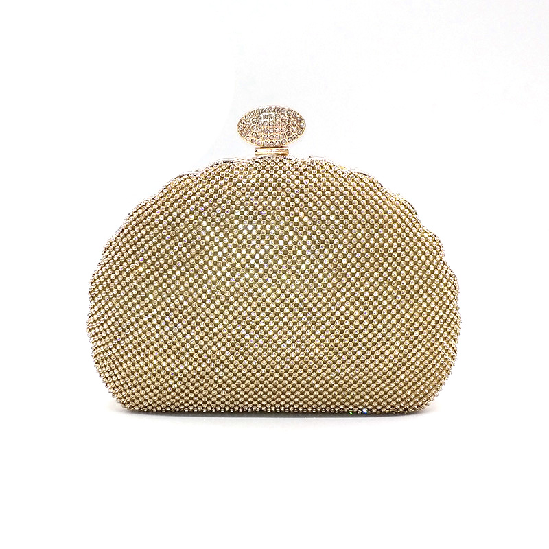 [Copy][Copy][Copy][Copy]Shoulder Crystal Bag