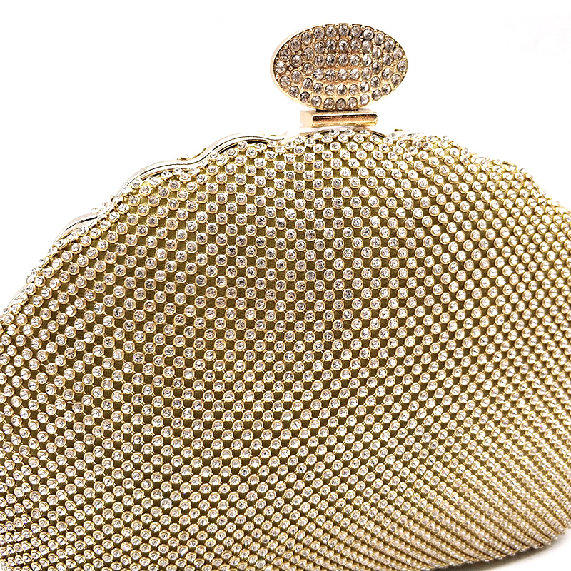 [Copy][Copy][Copy][Copy]Shoulder Crystal Bag