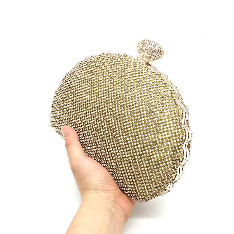 [Copy][Copy][Copy][Copy]Shoulder Crystal Bag