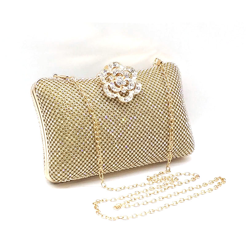 [Copy][Copy][Copy][Copy][Copy][Copy]Shoulder Crystal Bag