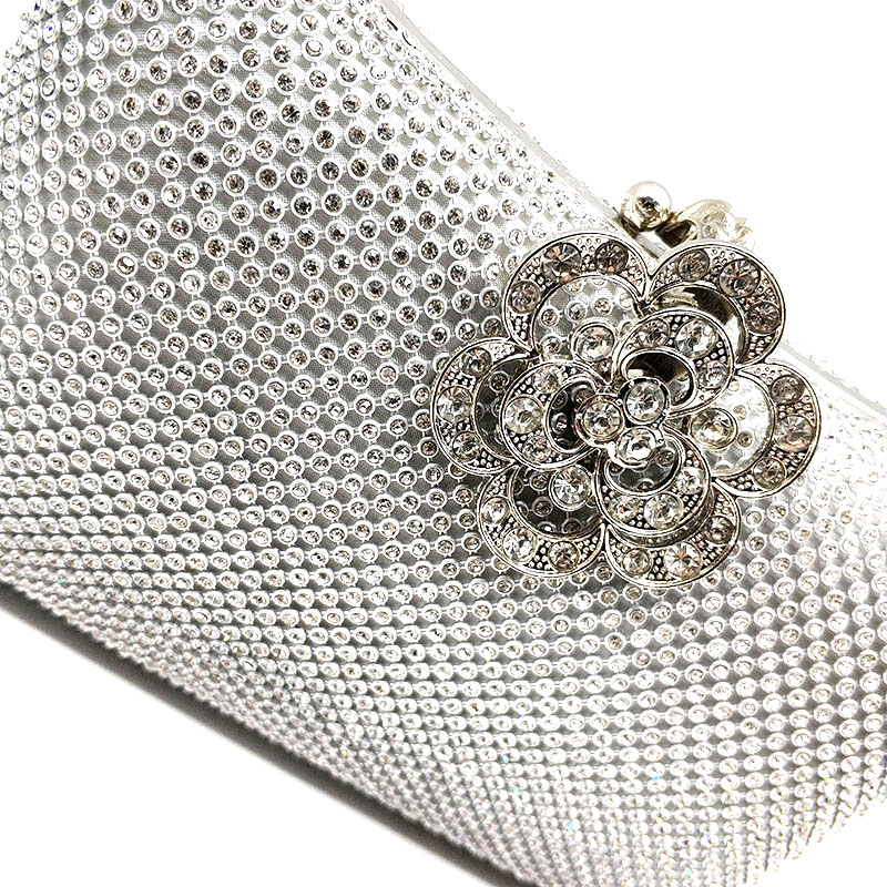 [Copy][Copy][Copy][Copy][Copy][Copy]Shoulder Crystal Bag