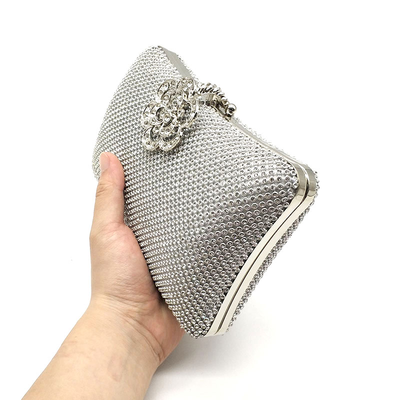 [Copy][Copy][Copy][Copy][Copy][Copy]Shoulder Crystal Bag
