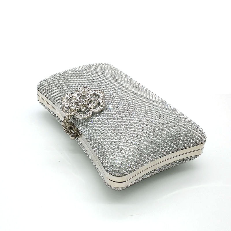 [Copy][Copy][Copy][Copy][Copy][Copy]Shoulder Crystal Bag