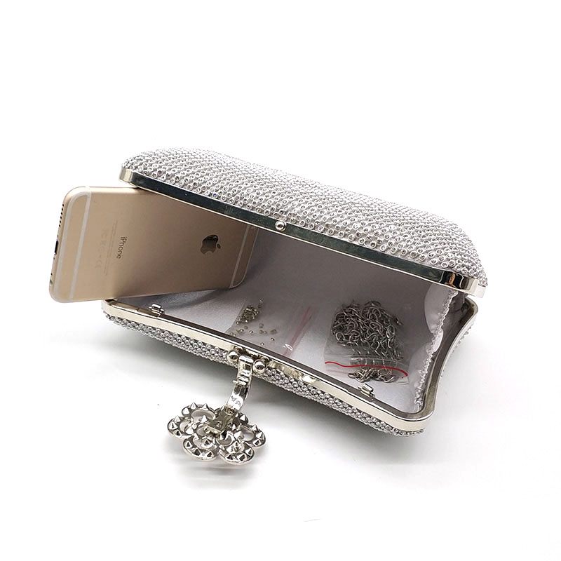 [Copy][Copy][Copy][Copy][Copy][Copy]Shoulder Crystal Bag