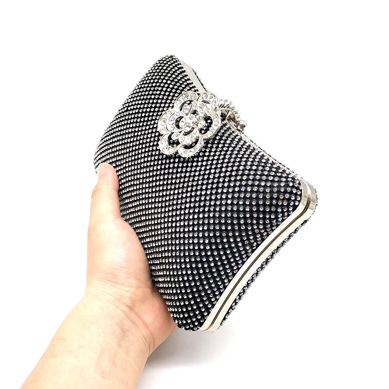 [Copy][Copy][Copy][Copy][Copy][Copy]Shoulder Crystal Bag