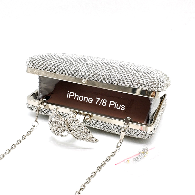 [Copy][Copy][Copy][Copy][Copy][Copy][Copy]Shoulder Crystal Bag