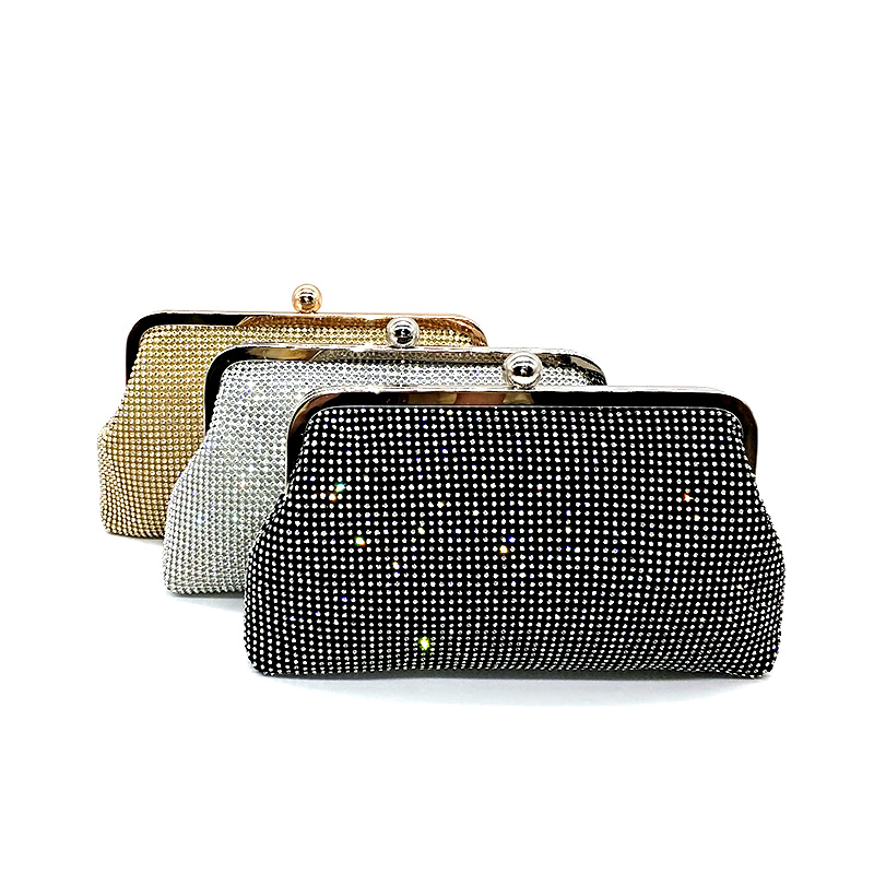 [Copy]Shoulder Crystal Bag