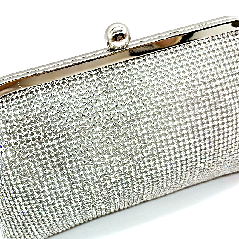 [Copy]Shoulder Crystal Bag