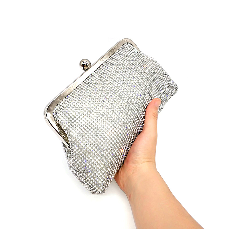 [Copy]Shoulder Crystal Bag