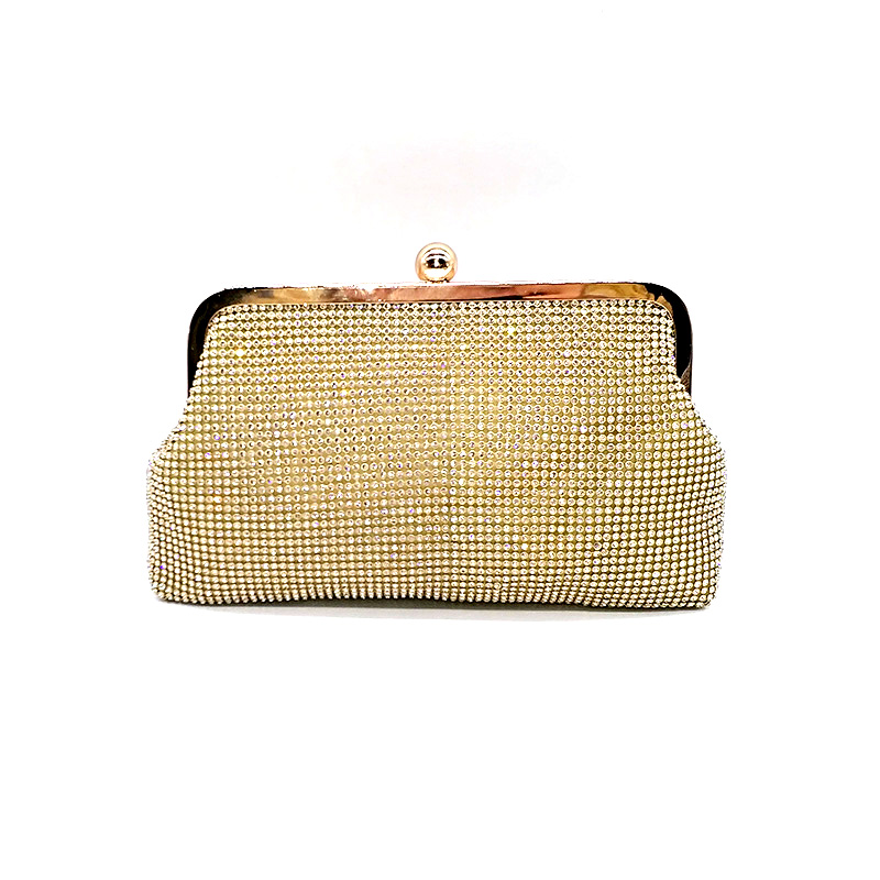 [Copy]Shoulder Crystal Bag