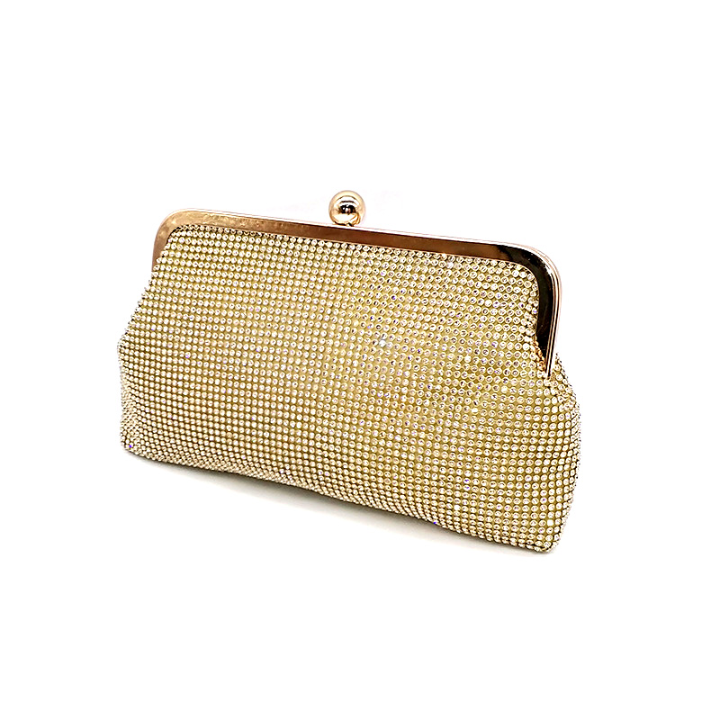 [Copy]Shoulder Crystal Bag