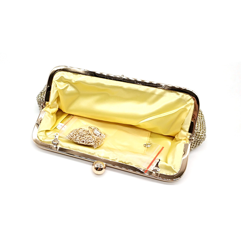 [Copy]Shoulder Crystal Bag