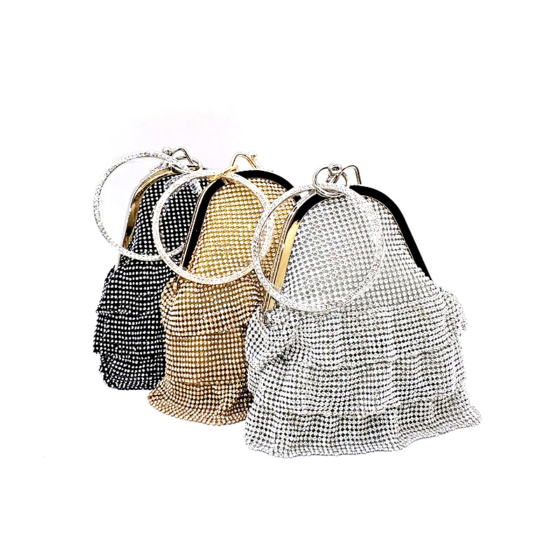 [Copy][Copy]Shoulder Crystal Bag
