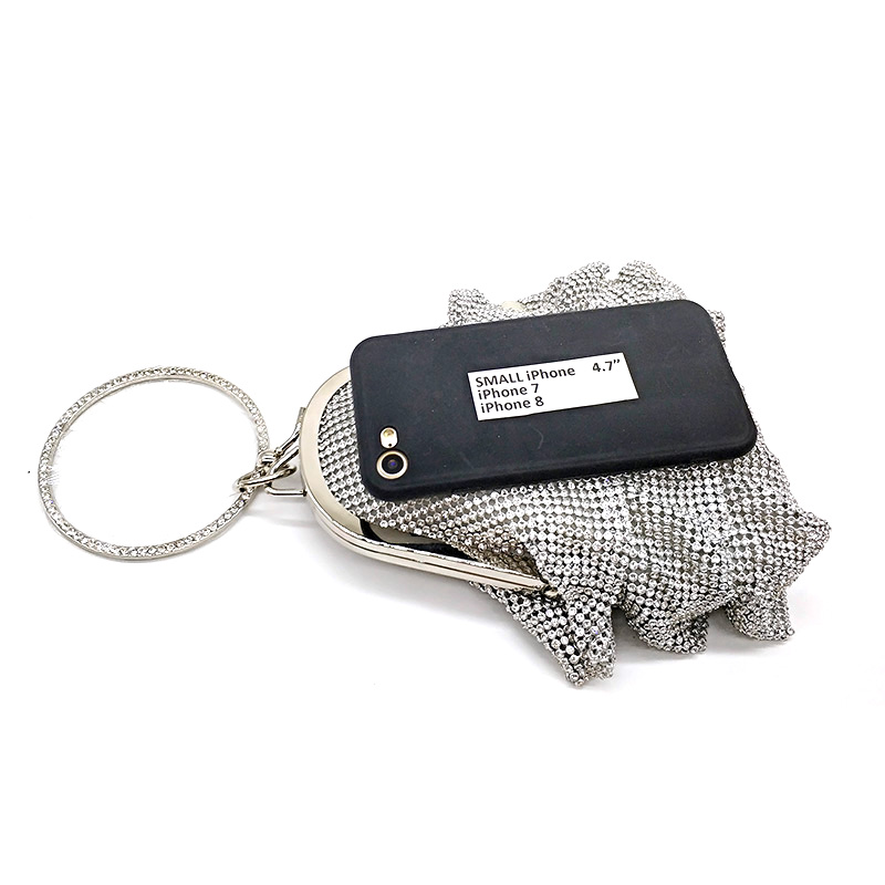 [Copy][Copy]Shoulder Crystal Bag