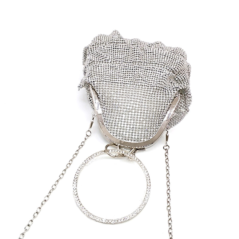 [Copy][Copy]Shoulder Crystal Bag