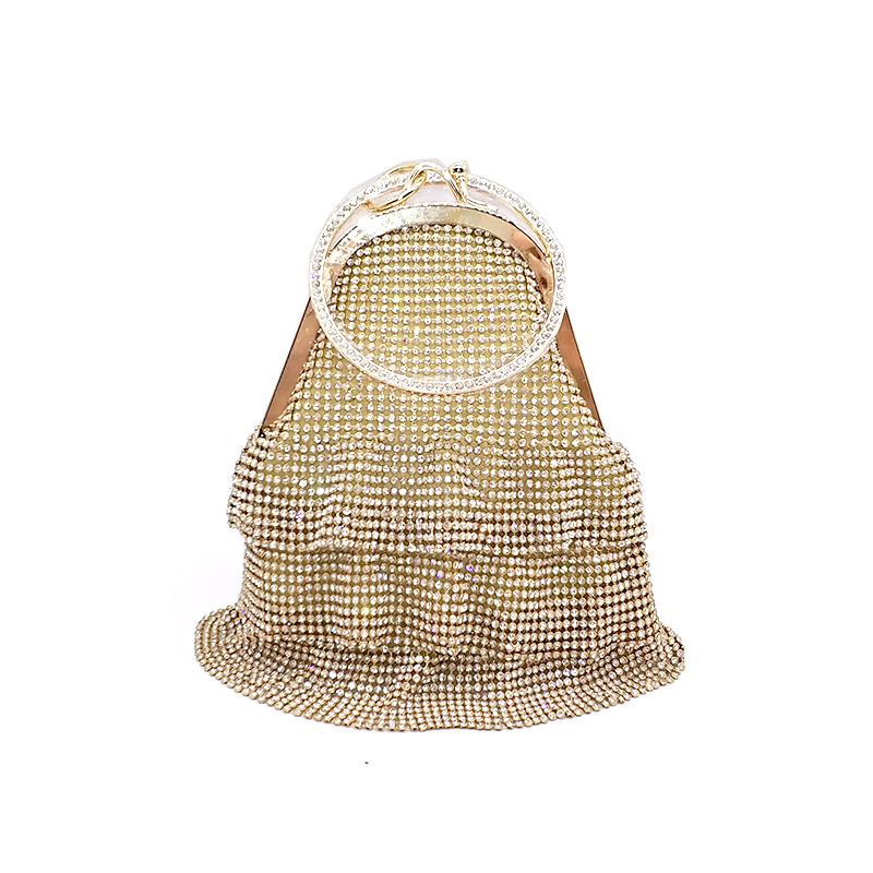 [Copy][Copy]Shoulder Crystal Bag