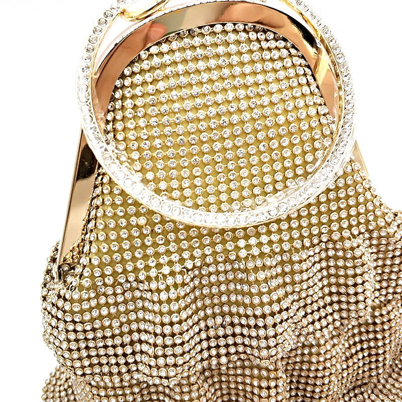 [Copy][Copy]Shoulder Crystal Bag