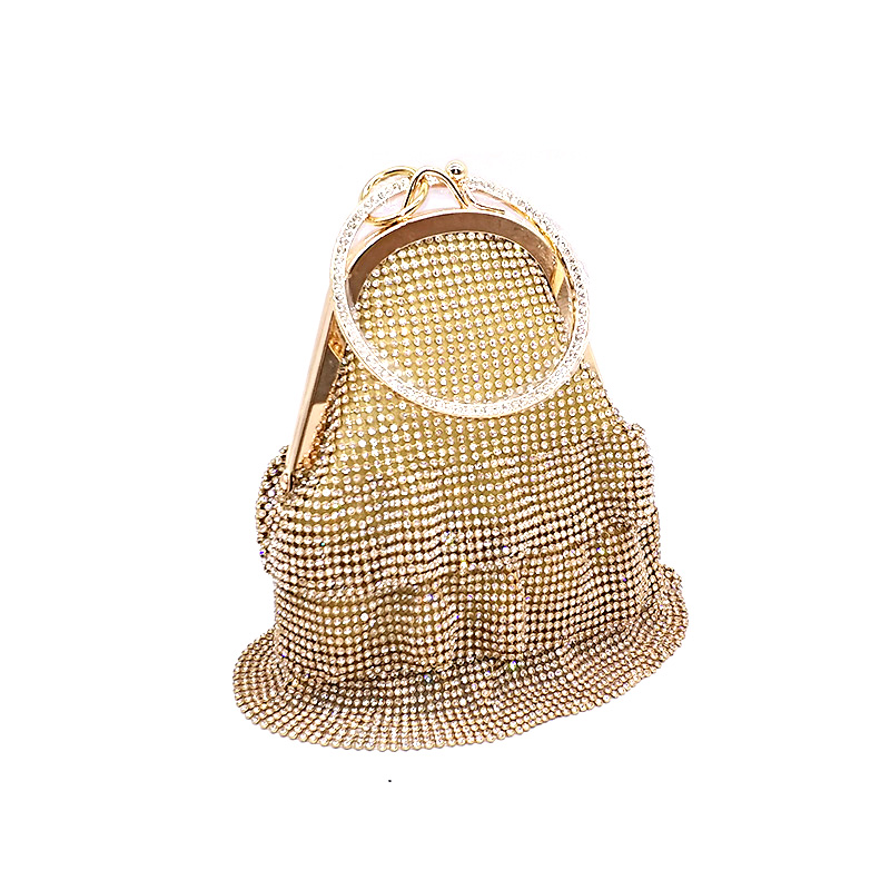 [Copy][Copy]Shoulder Crystal Bag