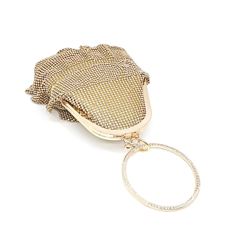 [Copy][Copy]Shoulder Crystal Bag