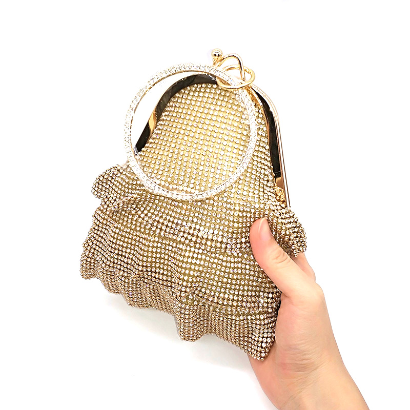 [Copy][Copy]Shoulder Crystal Bag