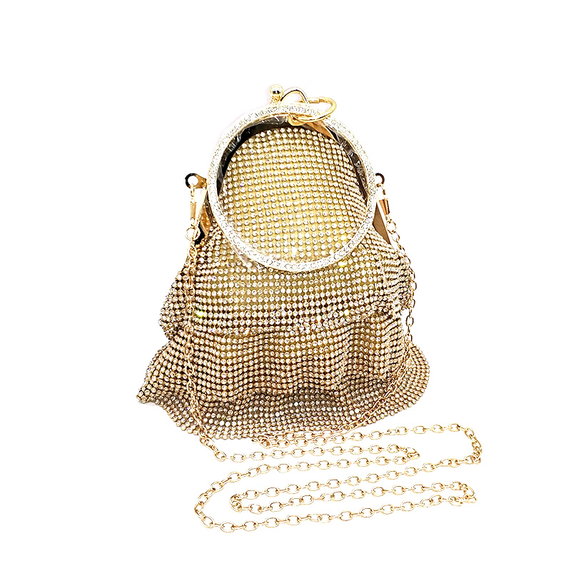 [Copy][Copy]Shoulder Crystal Bag