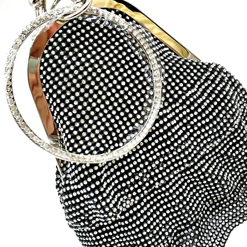 [Copy][Copy]Shoulder Crystal Bag