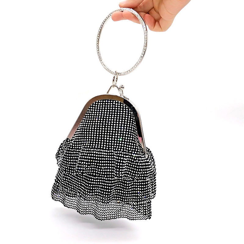 [Copy][Copy]Shoulder Crystal Bag