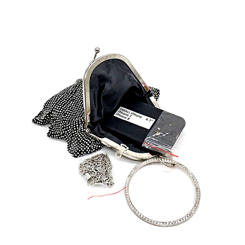 [Copy][Copy]Shoulder Crystal Bag