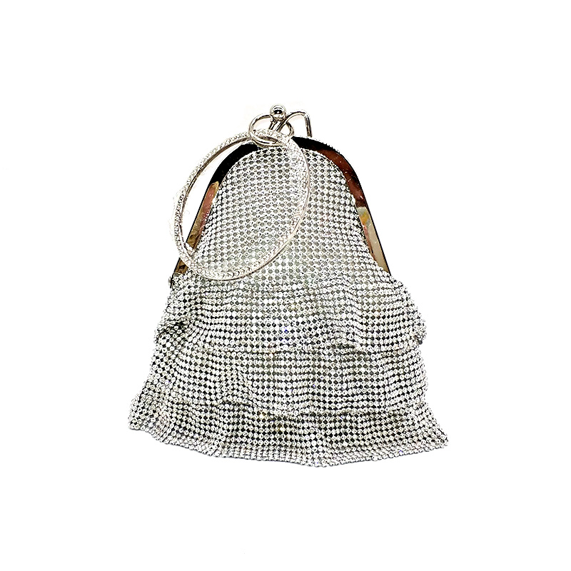 [Copy][Copy]Shoulder Crystal Bag