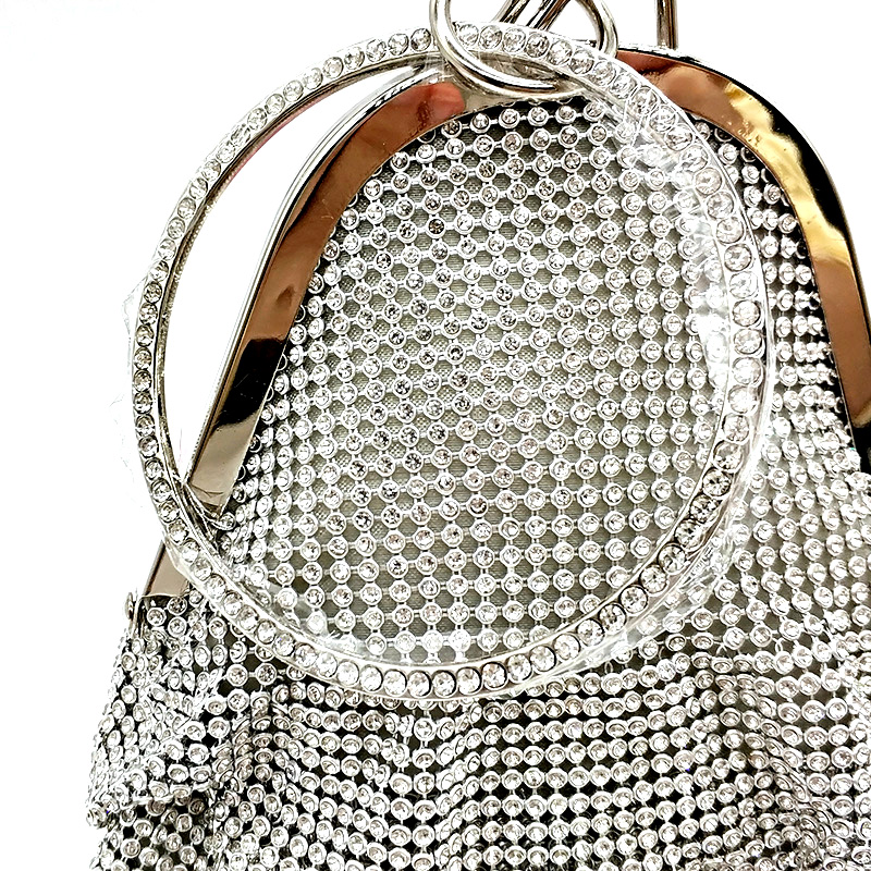 [Copy][Copy]Shoulder Crystal Bag