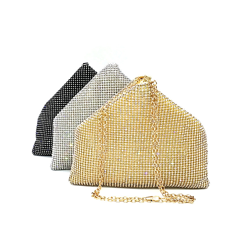 [Copy][Copy][Copy]Shoulder Crystal Bag