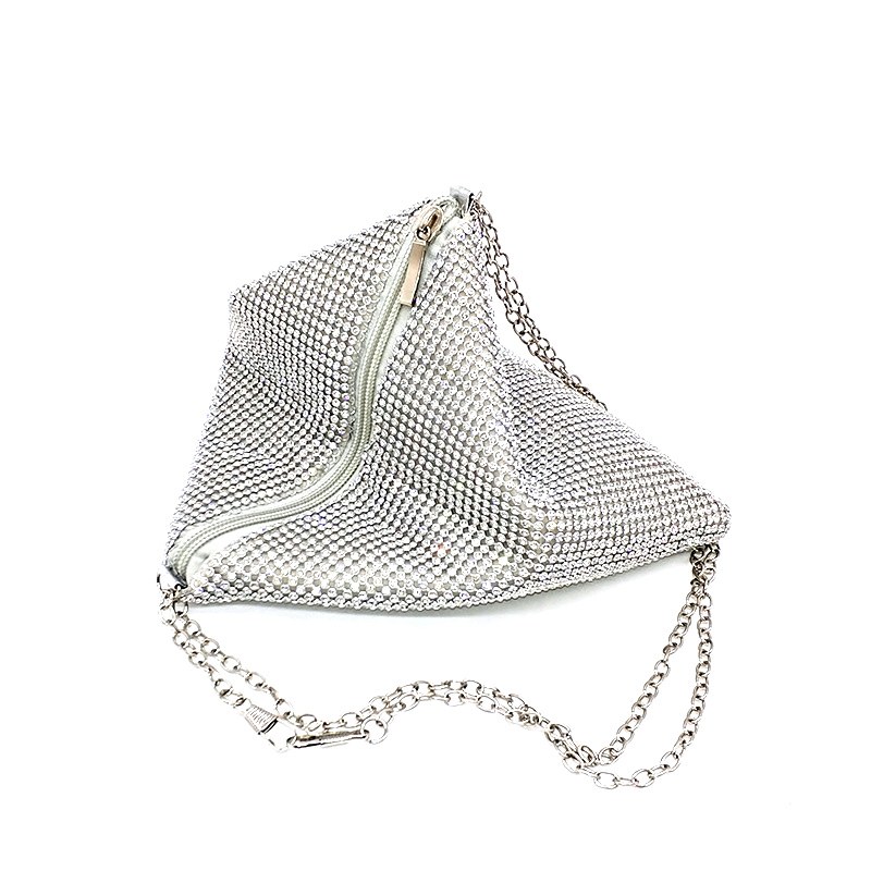 [Copy][Copy][Copy]Shoulder Crystal Bag