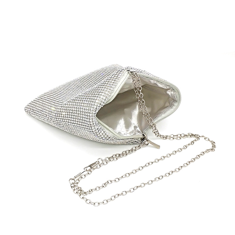 [Copy][Copy][Copy]Shoulder Crystal Bag
