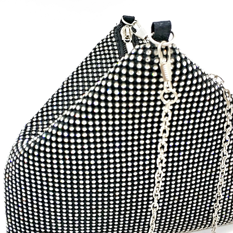 [Copy][Copy][Copy]Shoulder Crystal Bag