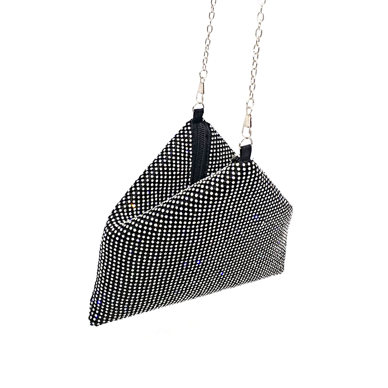 [Copy][Copy][Copy]Shoulder Crystal Bag