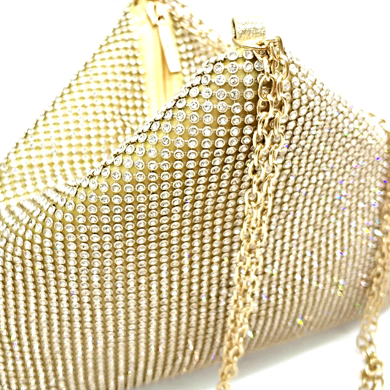 [Copy][Copy][Copy]Shoulder Crystal Bag