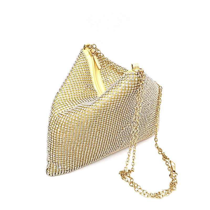 [Copy][Copy][Copy]Shoulder Crystal Bag
