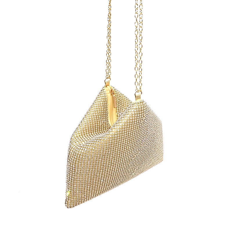 [Copy][Copy][Copy]Shoulder Crystal Bag